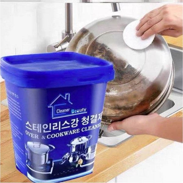 Cookware Cleaner Cream