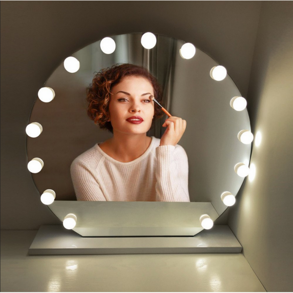Vanity Mirror Light with 10 Lights